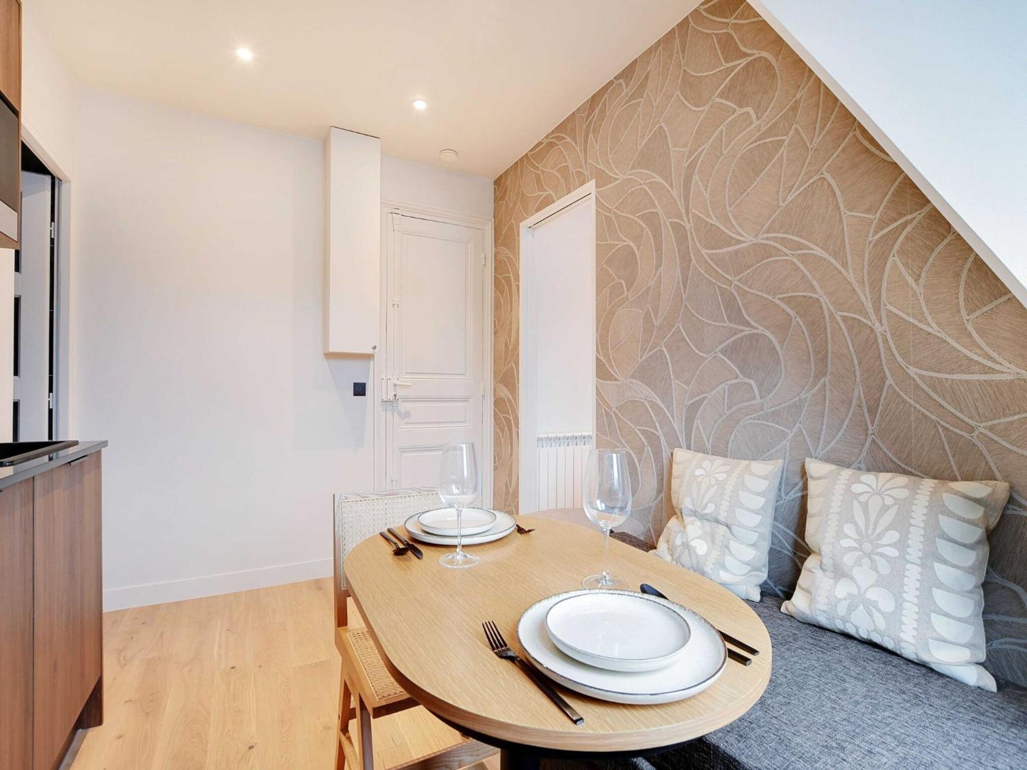 Appartamento Charming Flat - 1br 3p - Arc De Triomphe