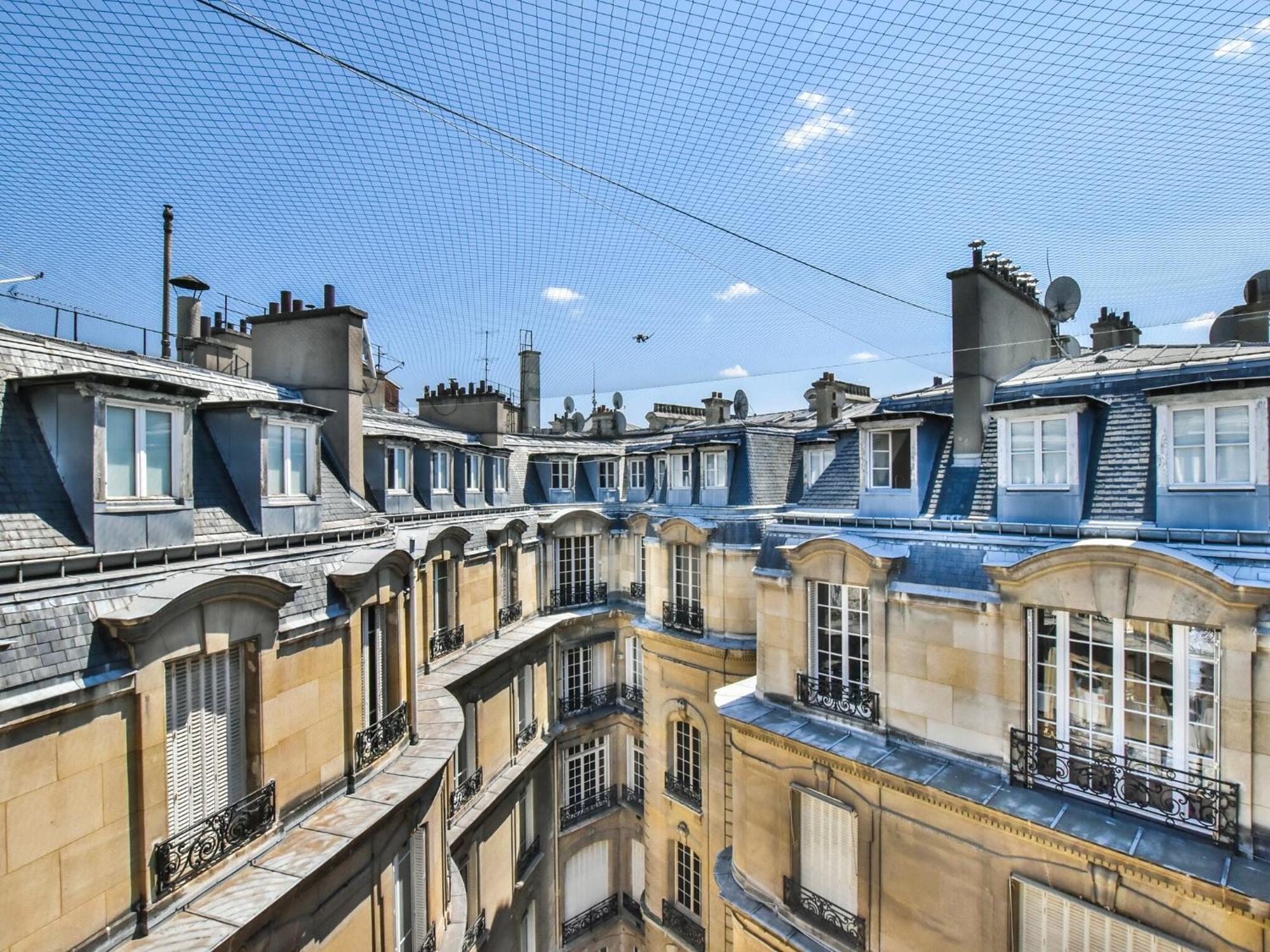 Appartamento Charming Flat - 1br 3p - Arc De Triomphe Parigi