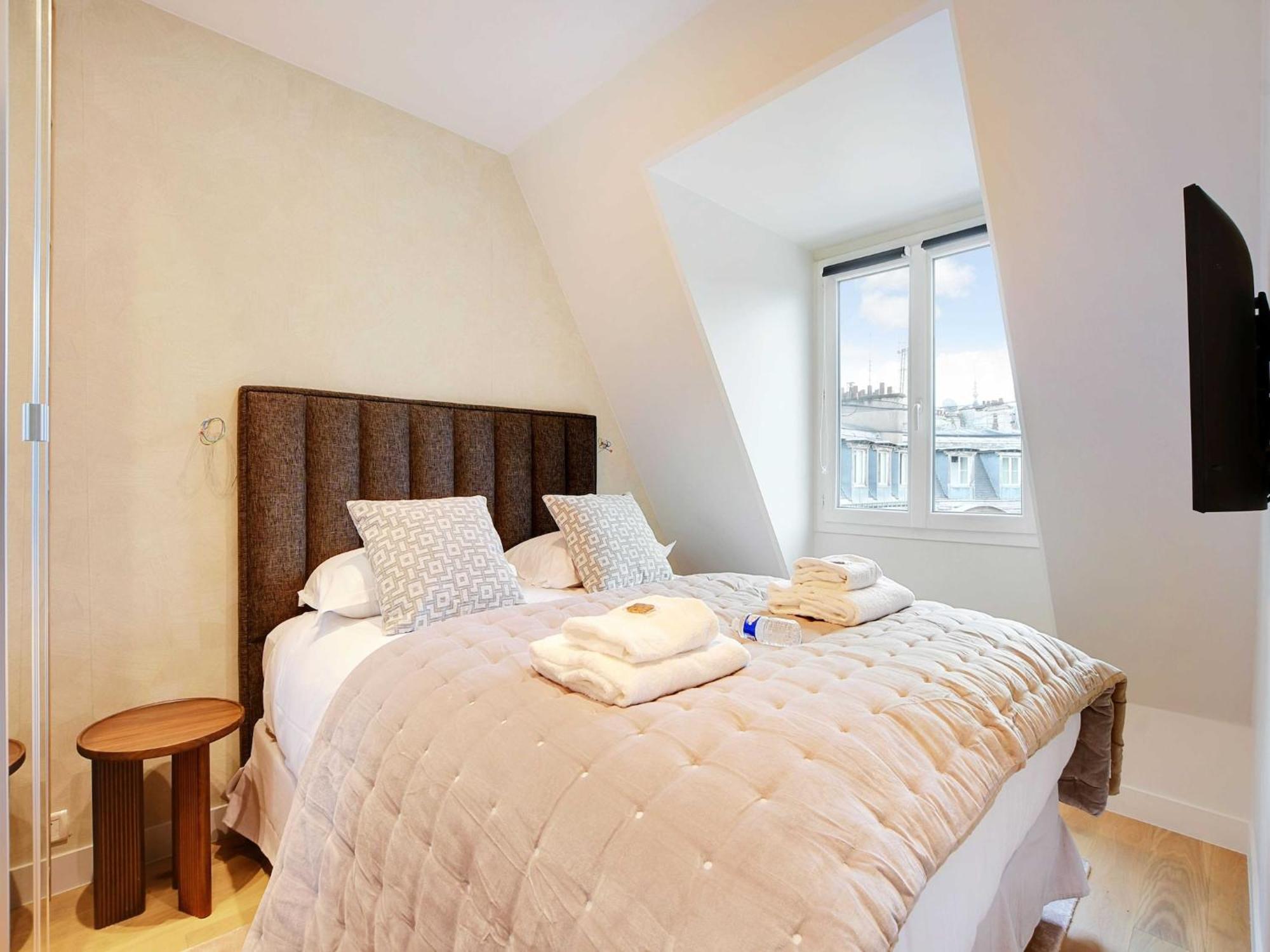 Charming Flat - 1br 3p - Arc De Triomphe * Parigi