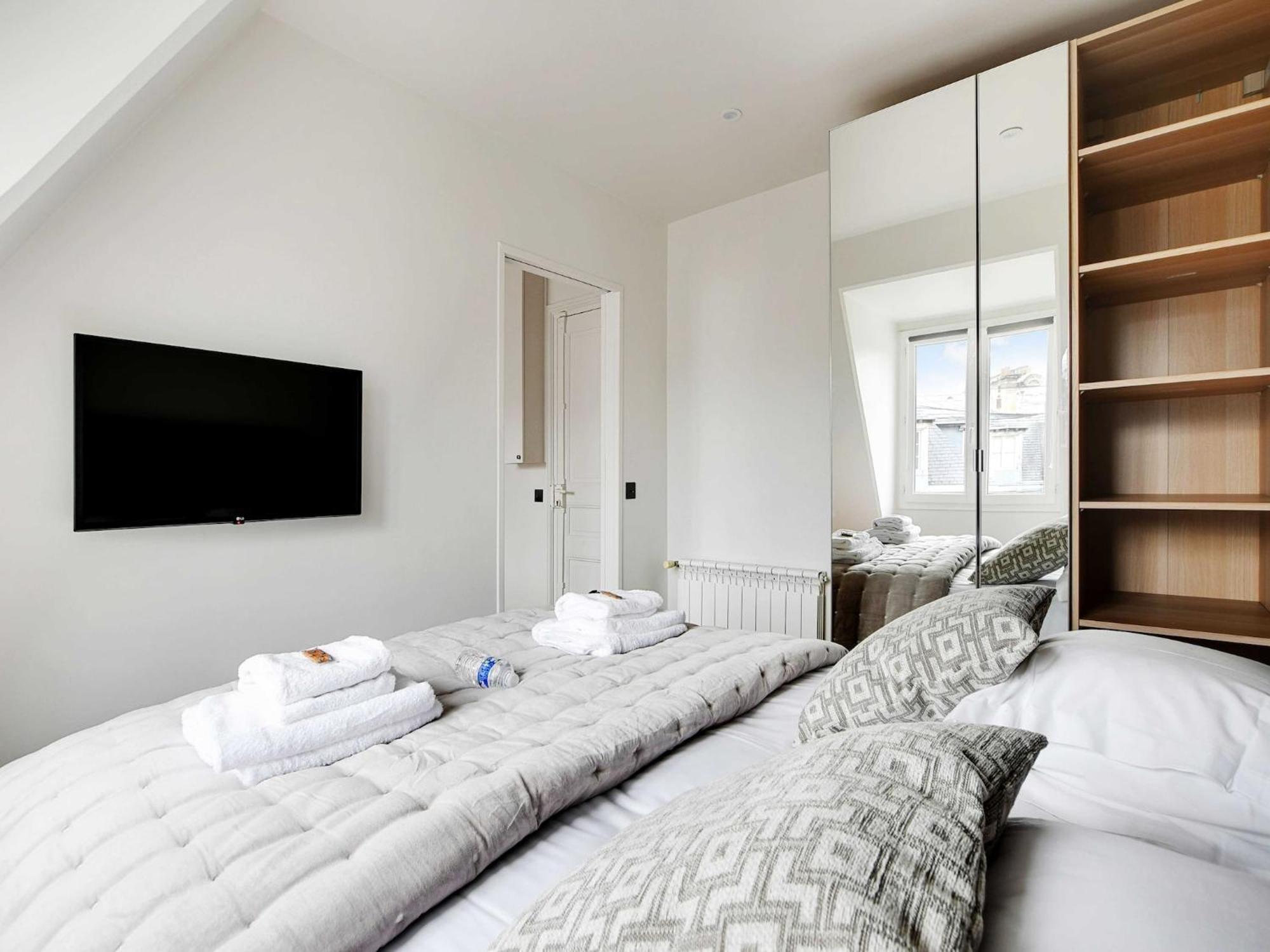 Charming Flat - 1br 3p - Arc De Triomphe Appartamento