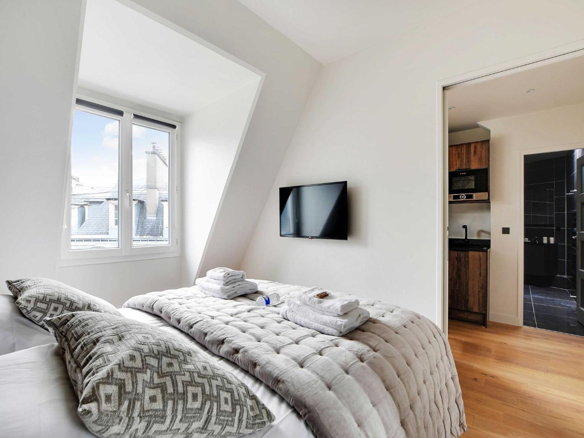 Charming Flat - 1br 3p - Arc De Triomphe Parigi