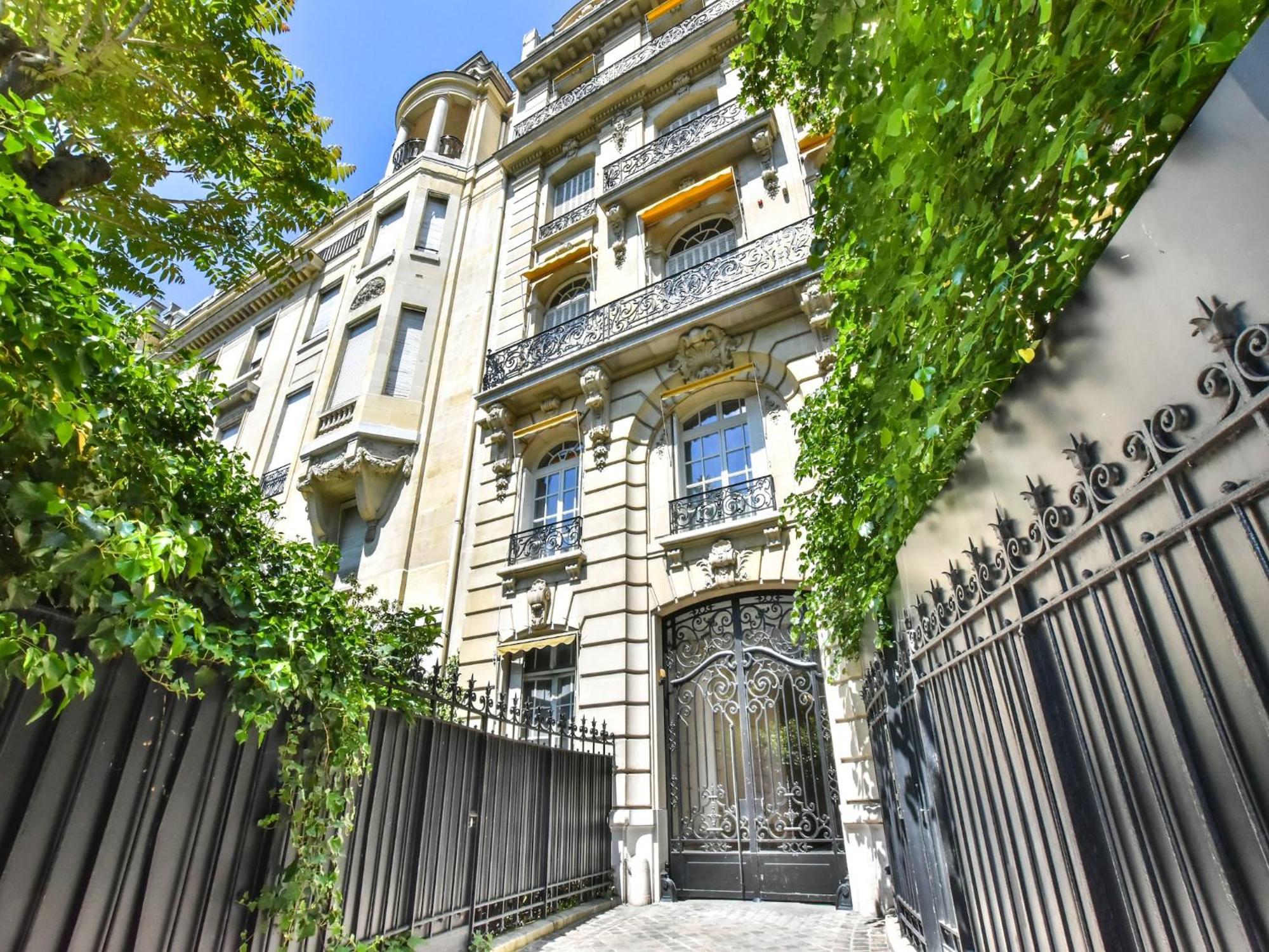 Charming Flat - 1br 3p - Arc De Triomphe Parigi