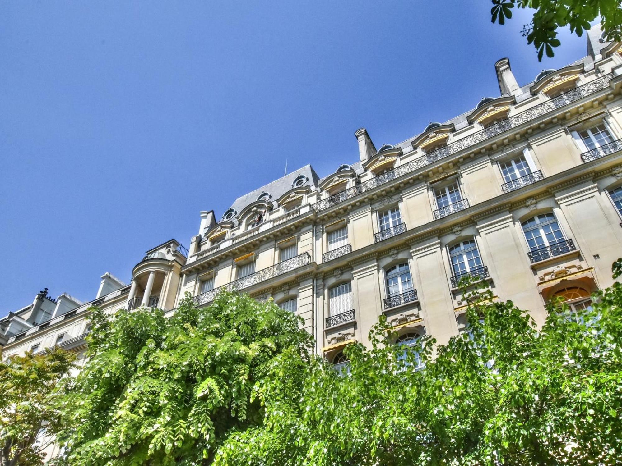 Charming Flat - 1br 3p - Arc De Triomphe Parigi